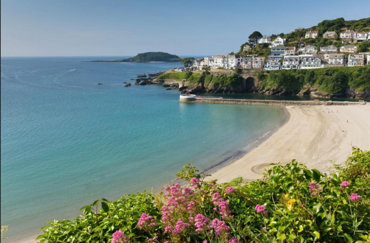 Talland View. Polperro 루 외부 사진