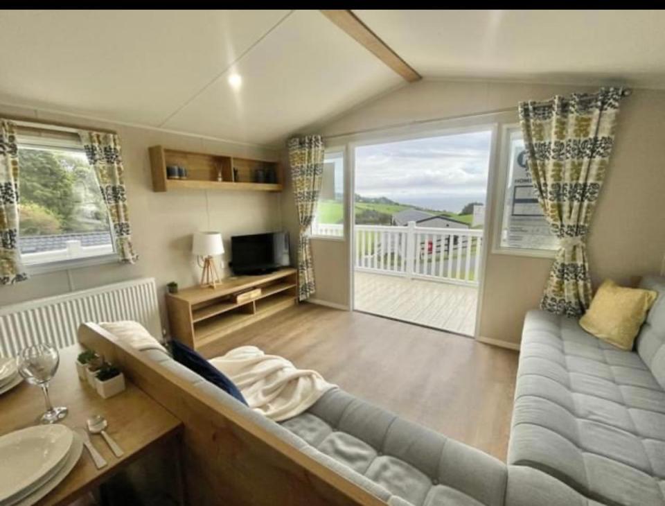 Talland View. Polperro 루 외부 사진