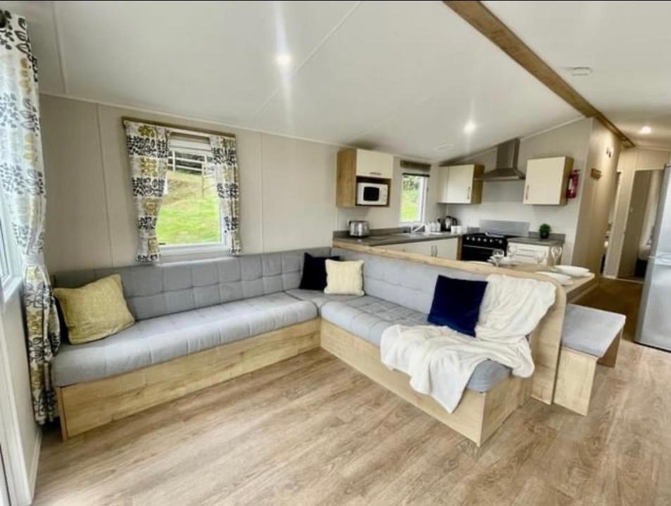 Talland View. Polperro 루 외부 사진